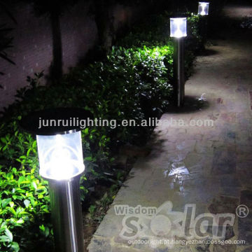 venda quente solar jardim parque luz com pir, solar jardim luzes de guangzhou, iluminação solar